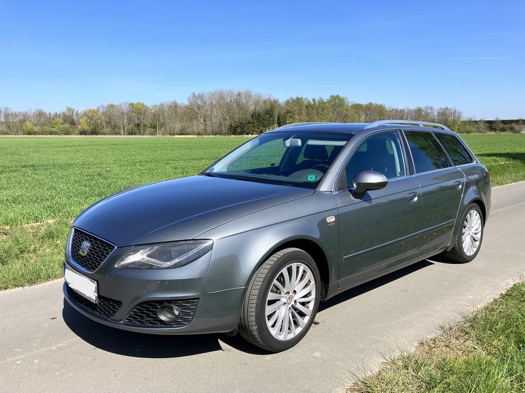 Seat Exeo
