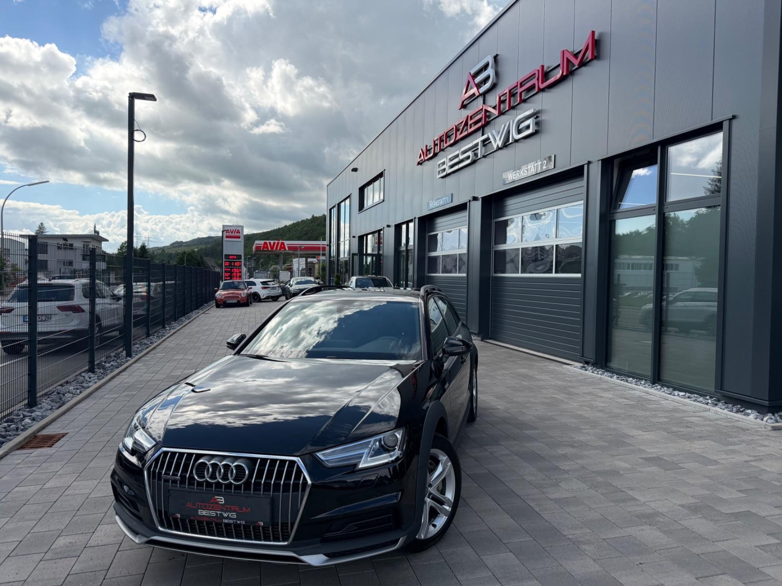 Audi A4 Allroad Quattro*NAVI*KAMERA*8-FACH*PDC*TOP