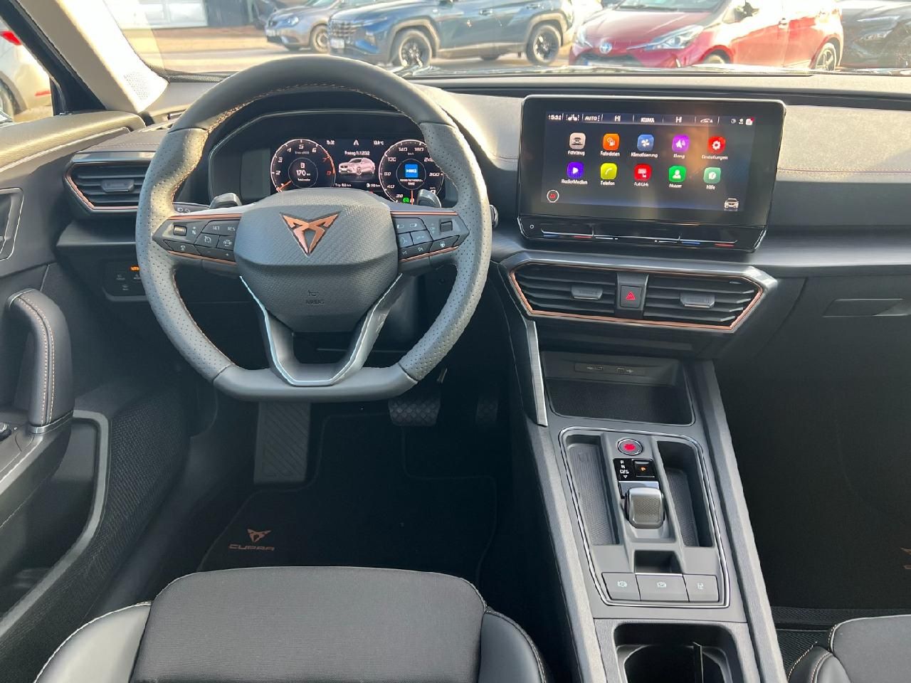 Fahrzeugabbildung CUPRA Formentor 1.5 TSI * 5 Jahre Herstellergarantie