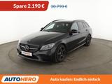Mercedes-Benz C 300 d T AMG Line Aut.*LED*NAVI*ACC*SHZ*KLIMA* - Mercedes-Benz C 300 Gebrauchtwagen in München