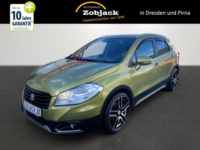 Suzuki SX 4 1.6 VVT, Comfort,  S/S Auto., KeyFree, Klim