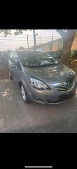 Opel Mercia B 1.4  109.000KM - Opel Meriva Gebrauchtwagen in Mainz