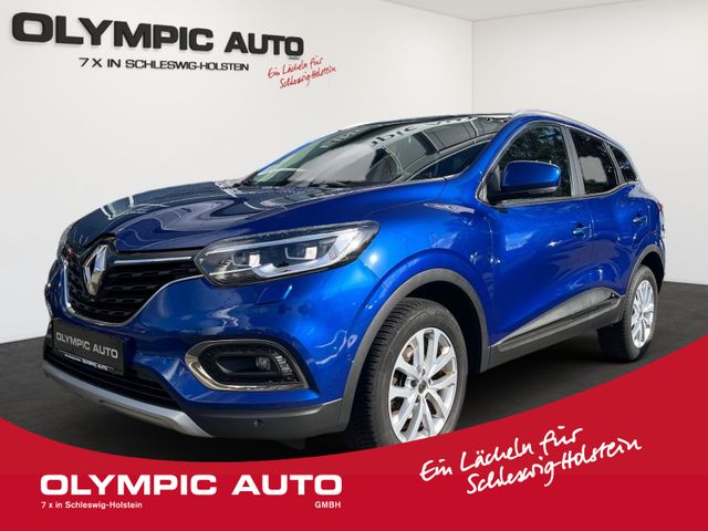 Renault Kadjar 1.3 TCe Limited KLIMA-AT TOTWINKEL SITZHZ