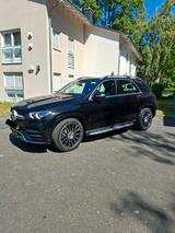 Mercedes-Benz GLE 450 4MATIC Mild-Hybrid  - Mercedes-Benz GLE 450 von privat