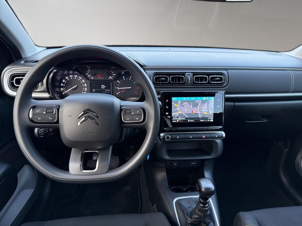 Fahrzeugabbildung Citroën C3 Pure Tech 110 S&S C-SERIES Navi*Allwetterr