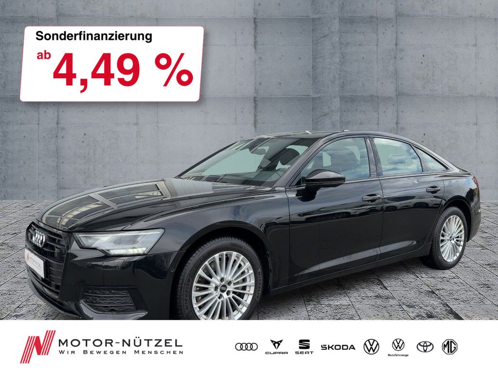 Image of Audi A6