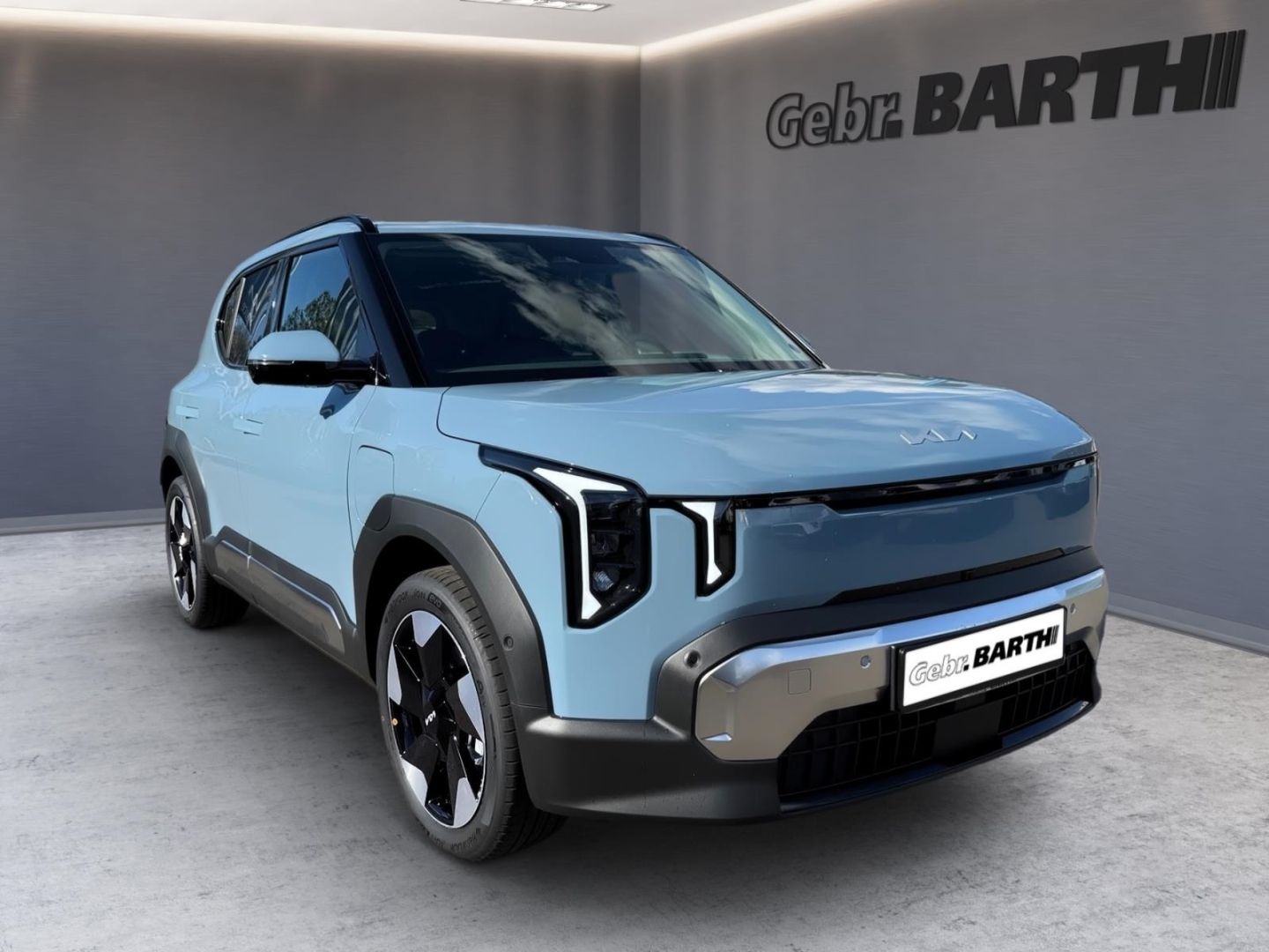 Fahrzeugabbildung Kia EV2 42.2 4S EARTH WIC 22AC TEC DWP DES