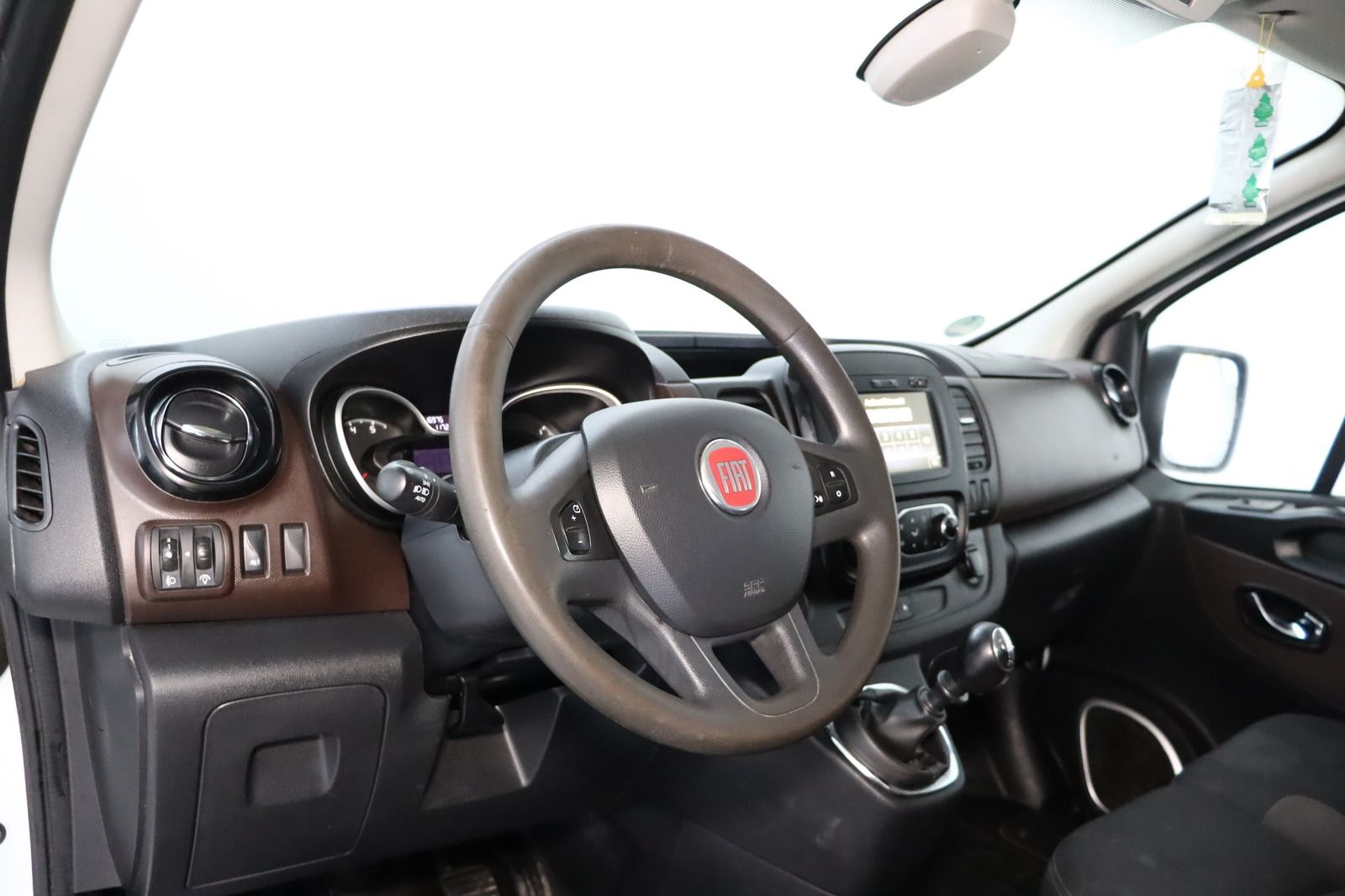 Fahrzeugabbildung Fiat Talento 1.6 d Mixto * 1.Hd * 6 Sitze * DOKA