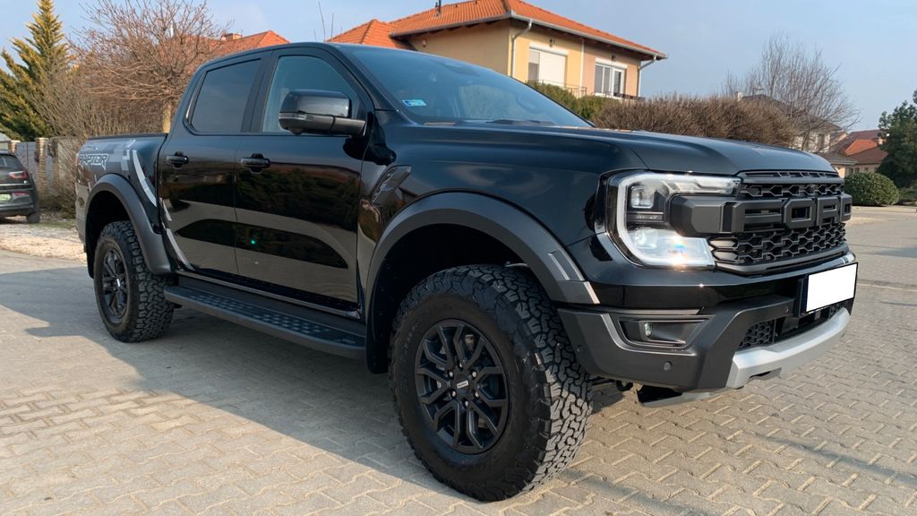 Ford Raptor 3.0 Ecoboost 4X4 RAPTOR NEUE