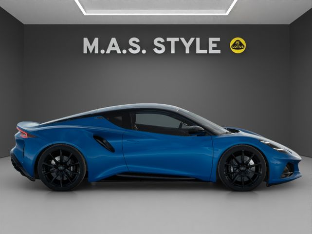 Fahrzeugabbildung Lotus Emira V6 MY2025 Lotus Wuppertal