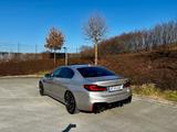 BMW M5 Competition xDrive  720 PS AC Schnitzer  - BMW M5: Ps