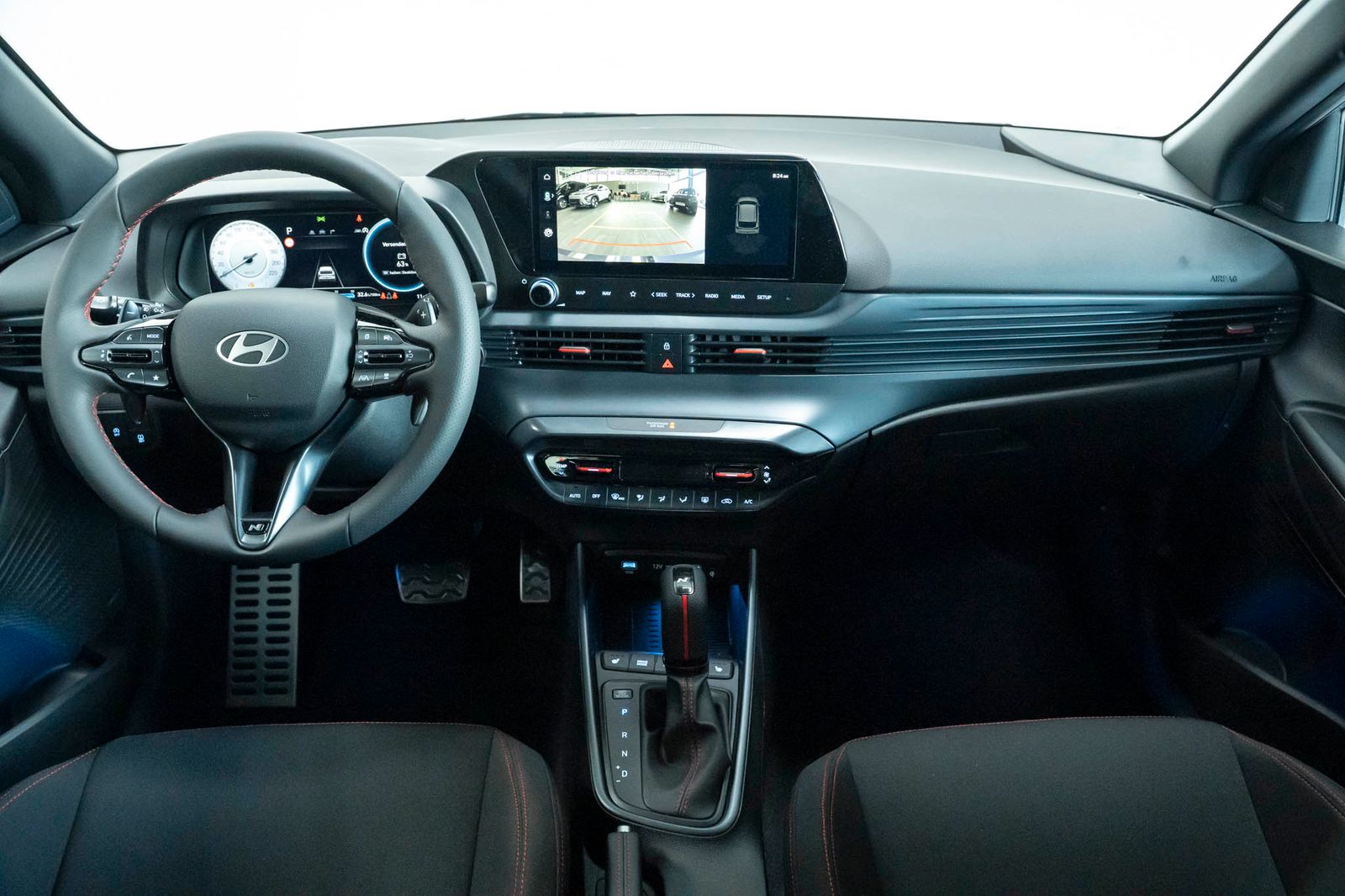 Hyundai i20 - Bild 9