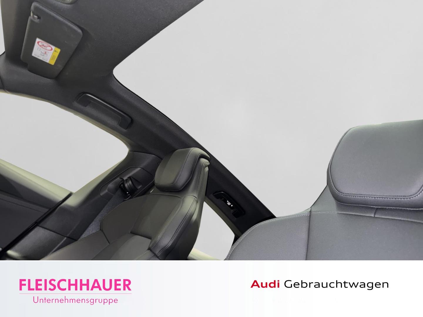 Audi e-tron GT quattro LED+ACC+PANO+NAVI+RFK+B&O+TOUR