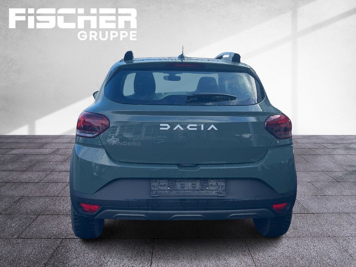 Fahrzeugabbildung Dacia Sandero Stepway Expression+ TCe 110 SHZ Kamera