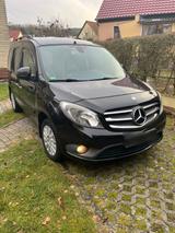 Mercedes-Benz Mercedes Citan Tourer - gebrauchte Mercedes-Benz Citan aus dem Jahr 2014
