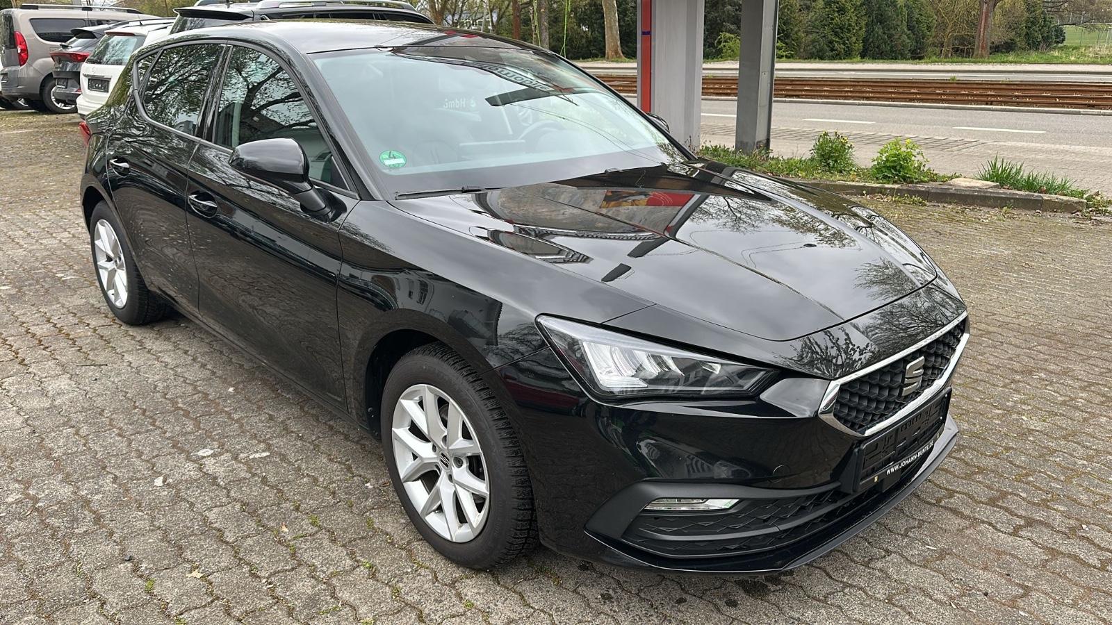 Seat Leon Style 2.0 TDI Navi/LED/AID