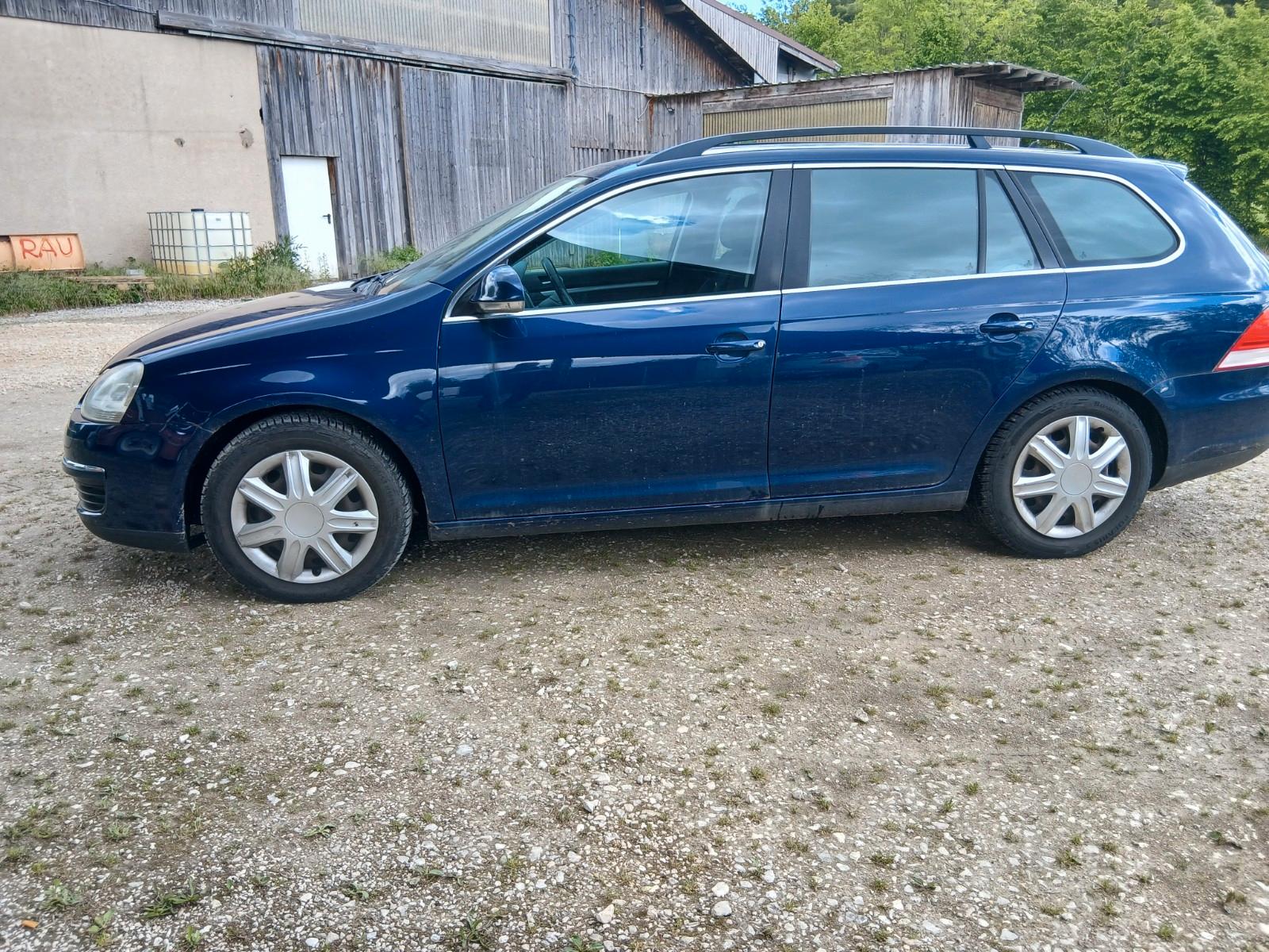 Volkswagen Golf 2009 — photo 11