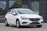 Opel Astra K Edition *MIT 2 JAHREN GARANTIE* - Opel Astra: Weiß, J