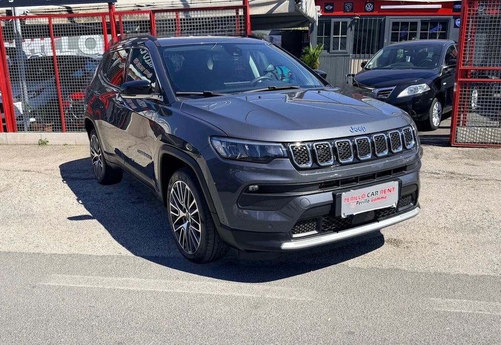 Image of Jeep Compass