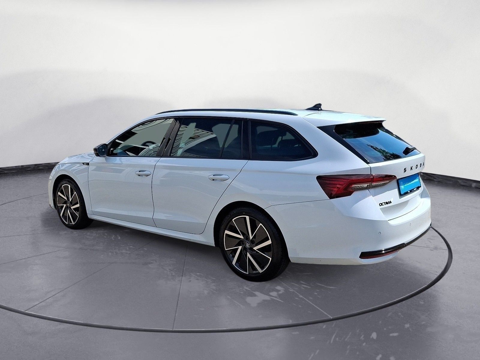 Skoda Octavia - Bild 4
