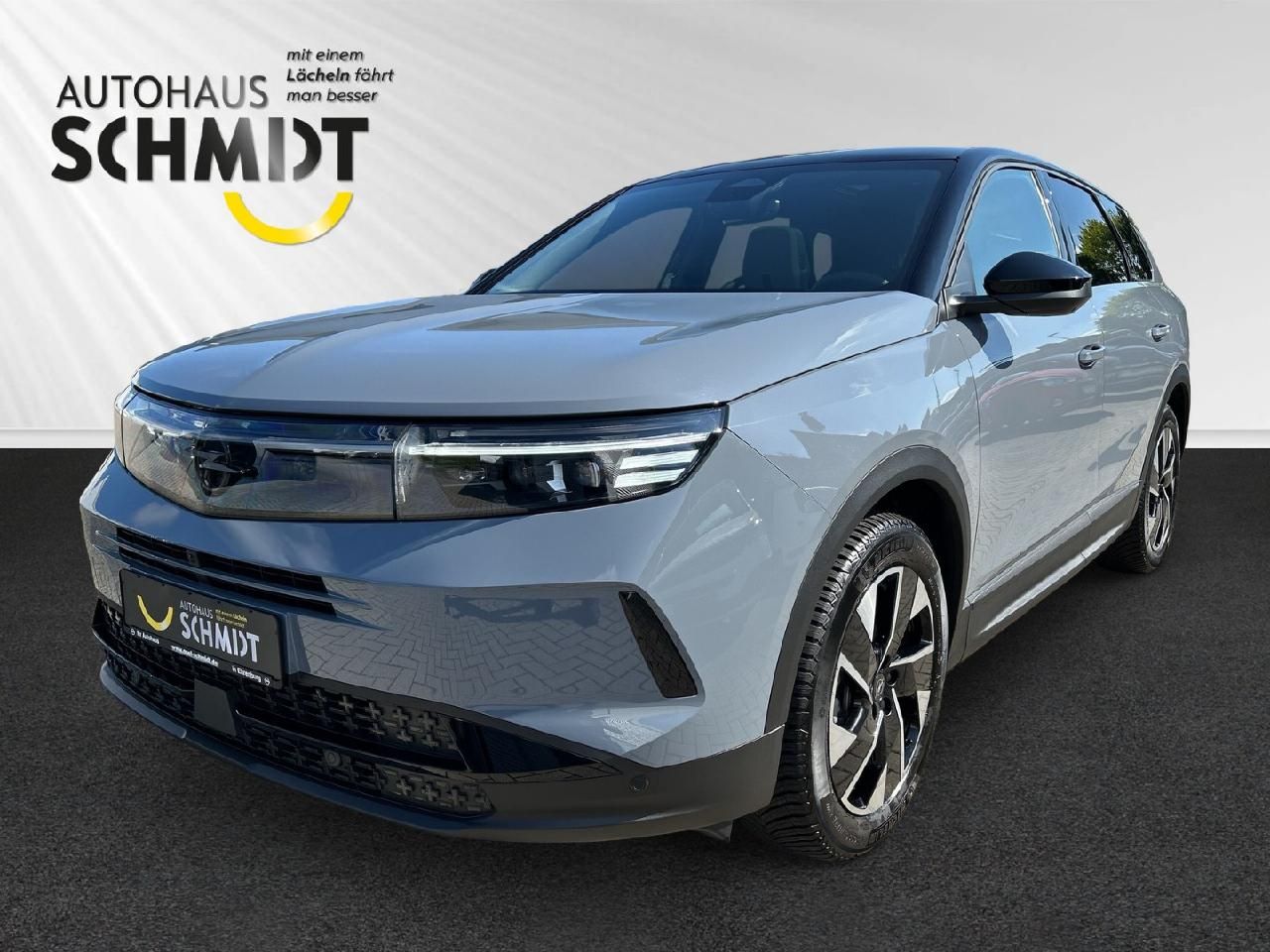 Fahrzeugabbildung Opel Grandland 1.2 48V Mild-Hybrid 100 kW GS