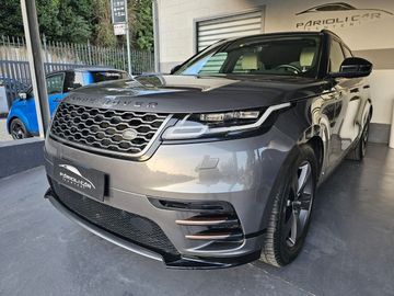 Land-Rover Range Rover Velar - 3