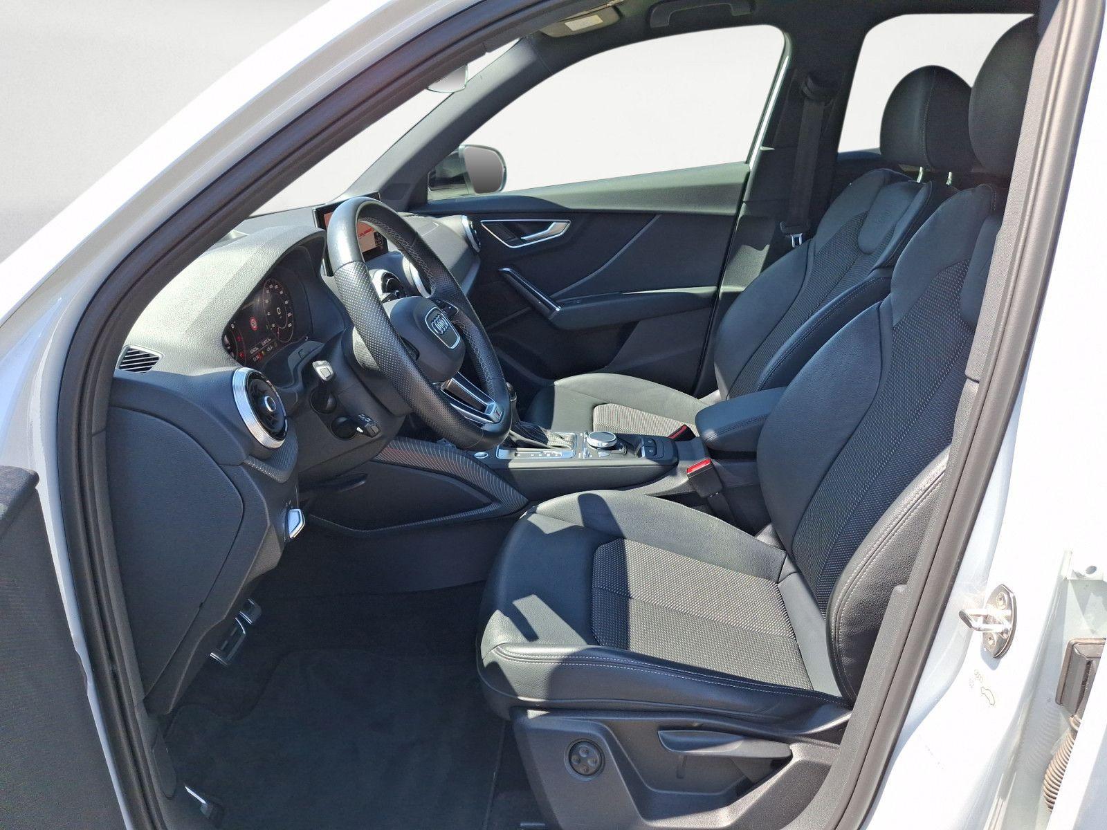 Audi Q2 35 TFSI S tronic S line, миниатюра 8