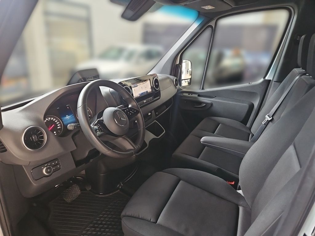 Fahrzeugabbildung Mercedes-Benz Sprinter 317 Kasten PRO L2H2 Schwingsitz Nav RFK