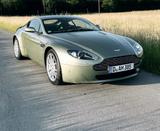 Aston Martin V8 Vantage 4.3l - Schalter - Seltene Farbkombi