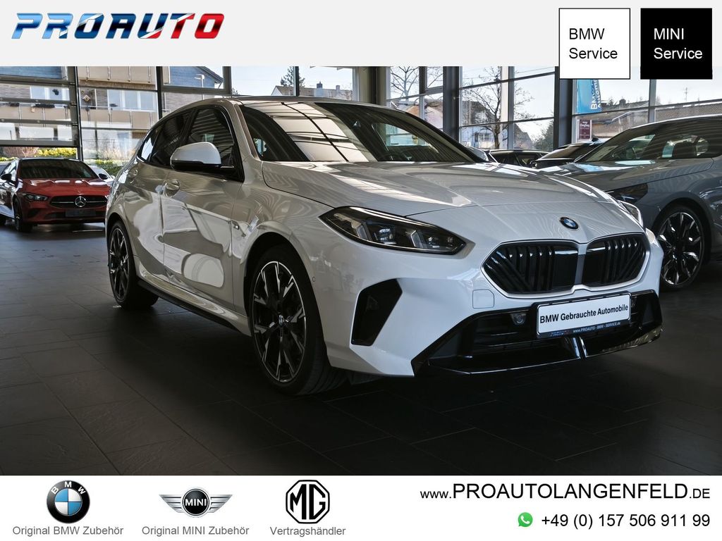 Image of BMW 120