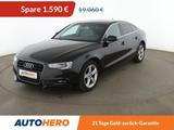 Audi A5 Sportback 1.8 TFSI *BI-XENON*NAVI*TEMPO* - Audi A5: Schwarz, Sportback