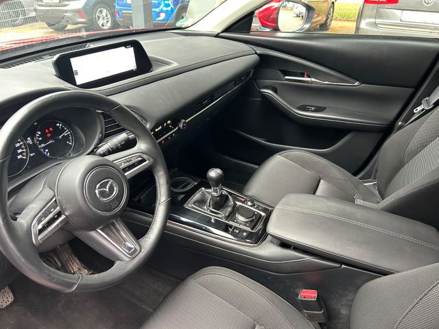 Fahrzeugabbildung Mazda CX-30 2.0+AHK+Navi+Kamera+HeadUp+CarPlay+1.Hand+