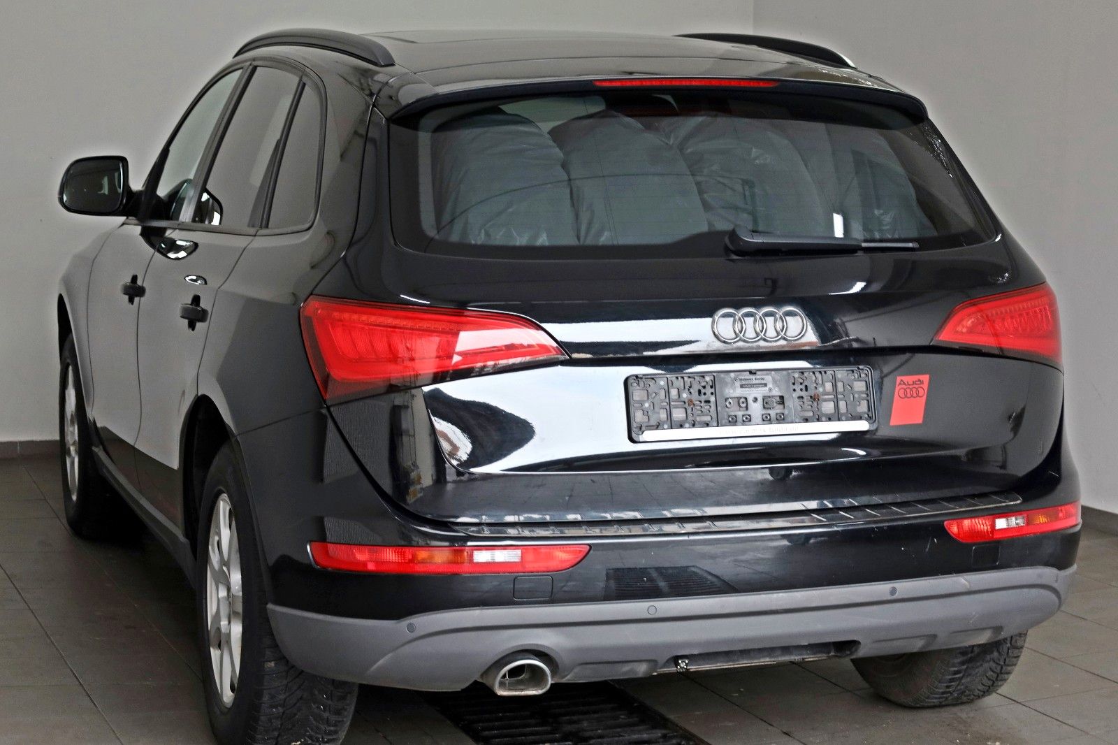 Fahrzeugabbildung Audi Q5 2.0 TDI quattro,Xenon,SH,Panorama SR+WR