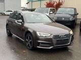 Audi A4 Avant sport..S-LINE..BANG&OLUFSEN.. - Audi A4: Braun, Leder