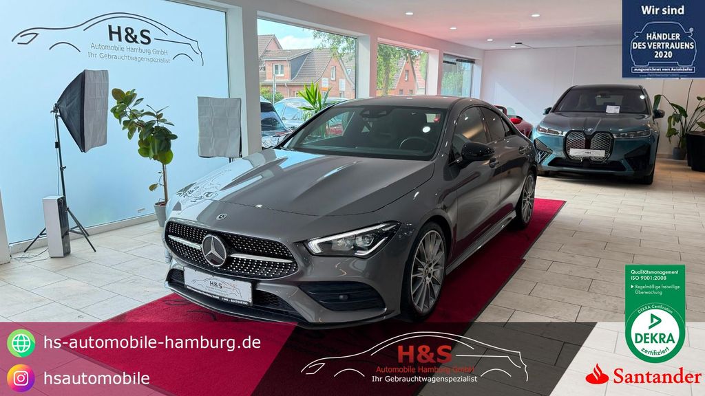 Image of Mercedes-Benz CLA 200