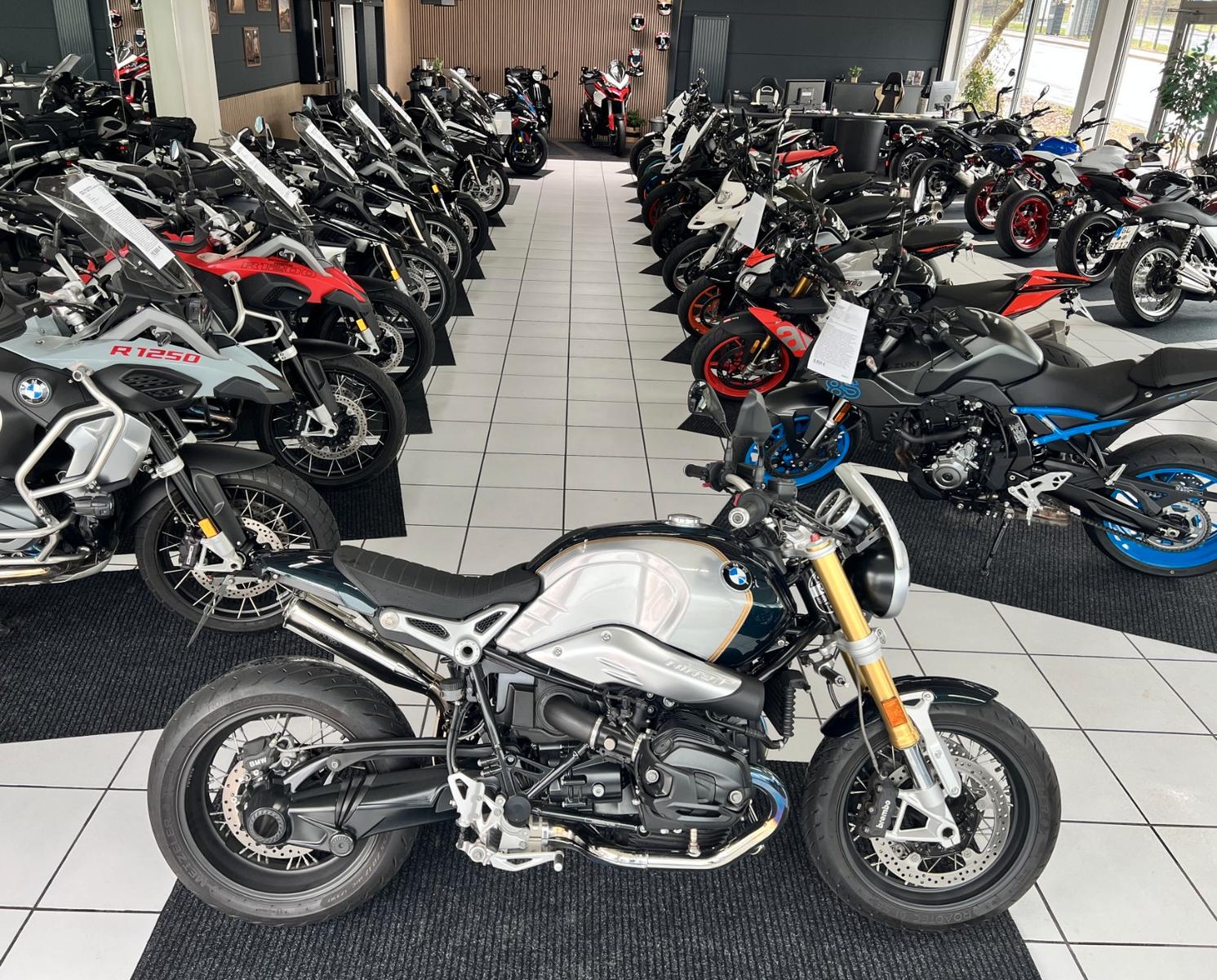 BMW R nineT Option 719 *Pollux*Zubehör*