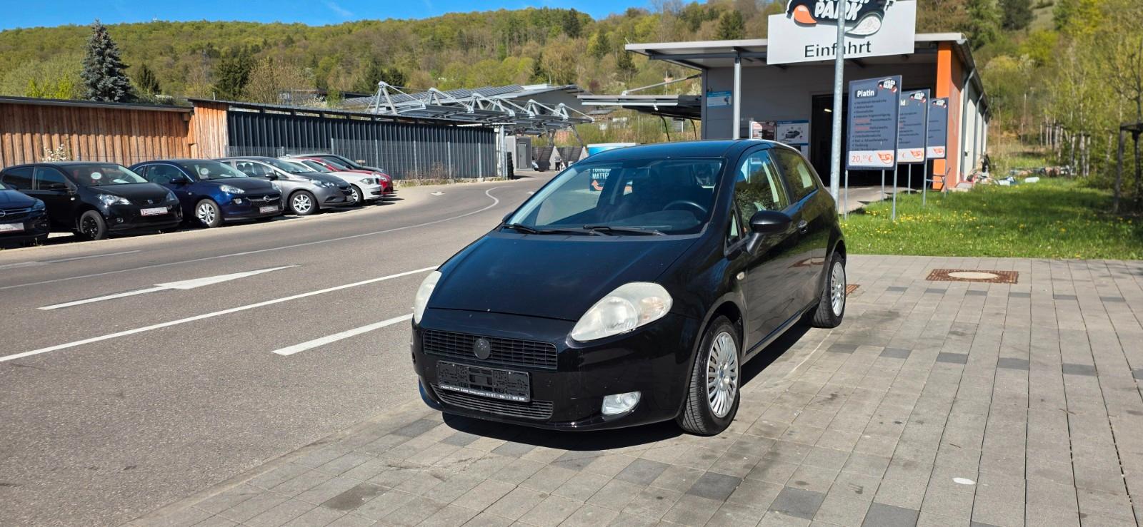 Fiat Grande Punto 1.2 8V Dynamic