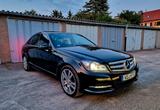 Mercedes-Benz C 200 BlueEFFICIENCY AVANTGARDE AVANTGARDE - gebrauchte Mercedes-Benz C 200 aus dem Jahr 2012