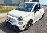 Abarth 595 1.4 Turbo T-Jet - Abarth 500 aus 2008