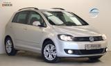 Volkswagen Golf Plus 6 2.0TDI 140PS DSG Life PDC AHK 1.Hand - Volkswagen Golf: TDI Dsg