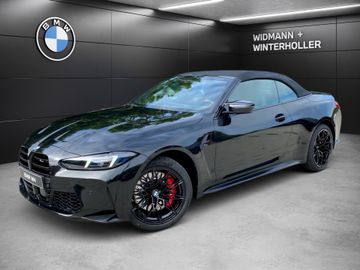 BMW Leasing Angebot: BMW M4 Comp Cab Harman DAB Komfortzugang