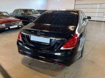Mercedes S 500 - 5