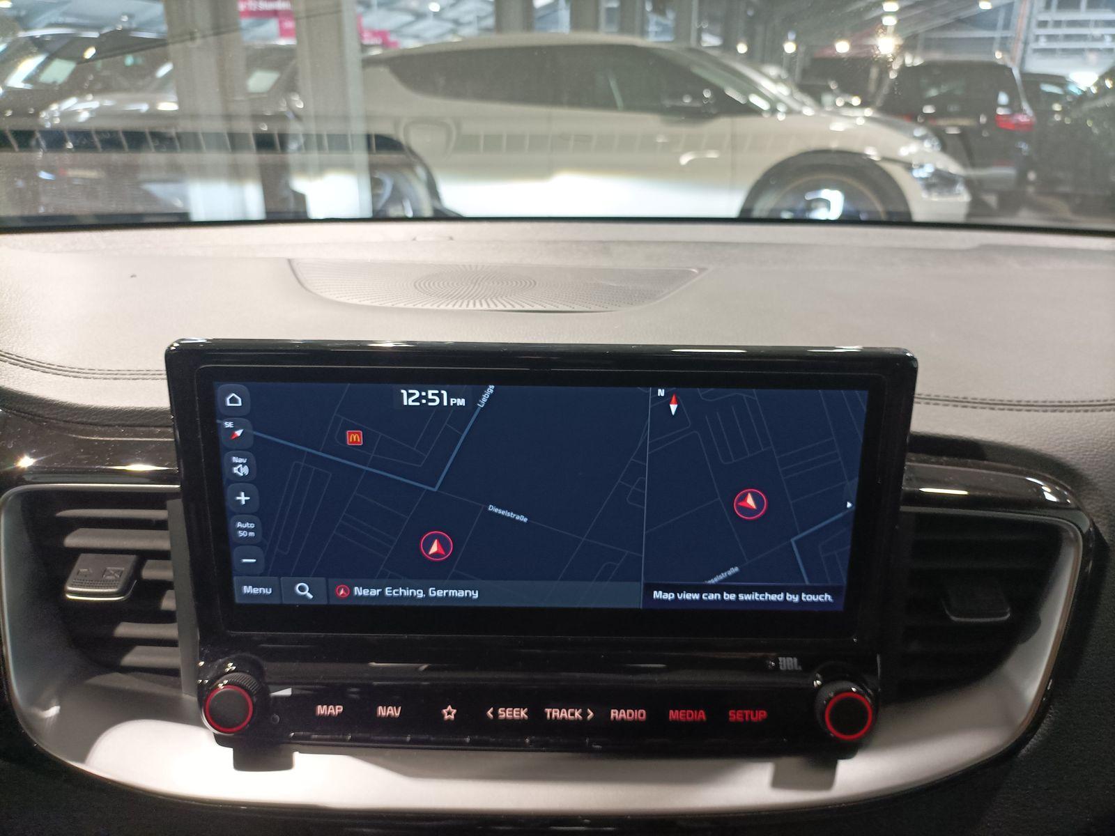 Kia Proceed 1.6 T-GDI GT LED|Navi|Kamera|ACC