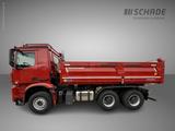 Mercedes-Benz Arocs 2651 K Retarder, Bordmatik, Klimaautomatik - Mercedes-Benz Kühlkastenwagen