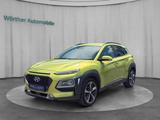 Hyundai Kona Premium 120PS 1.Hand/Scheckheft/NAV/CAM/LED - Hyundai Kona Premium mit Benzin-Antrieb