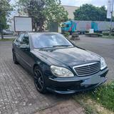 Mercedes-Benz S 55 AMG AMG - Mercedes-Benz S 55: AMG