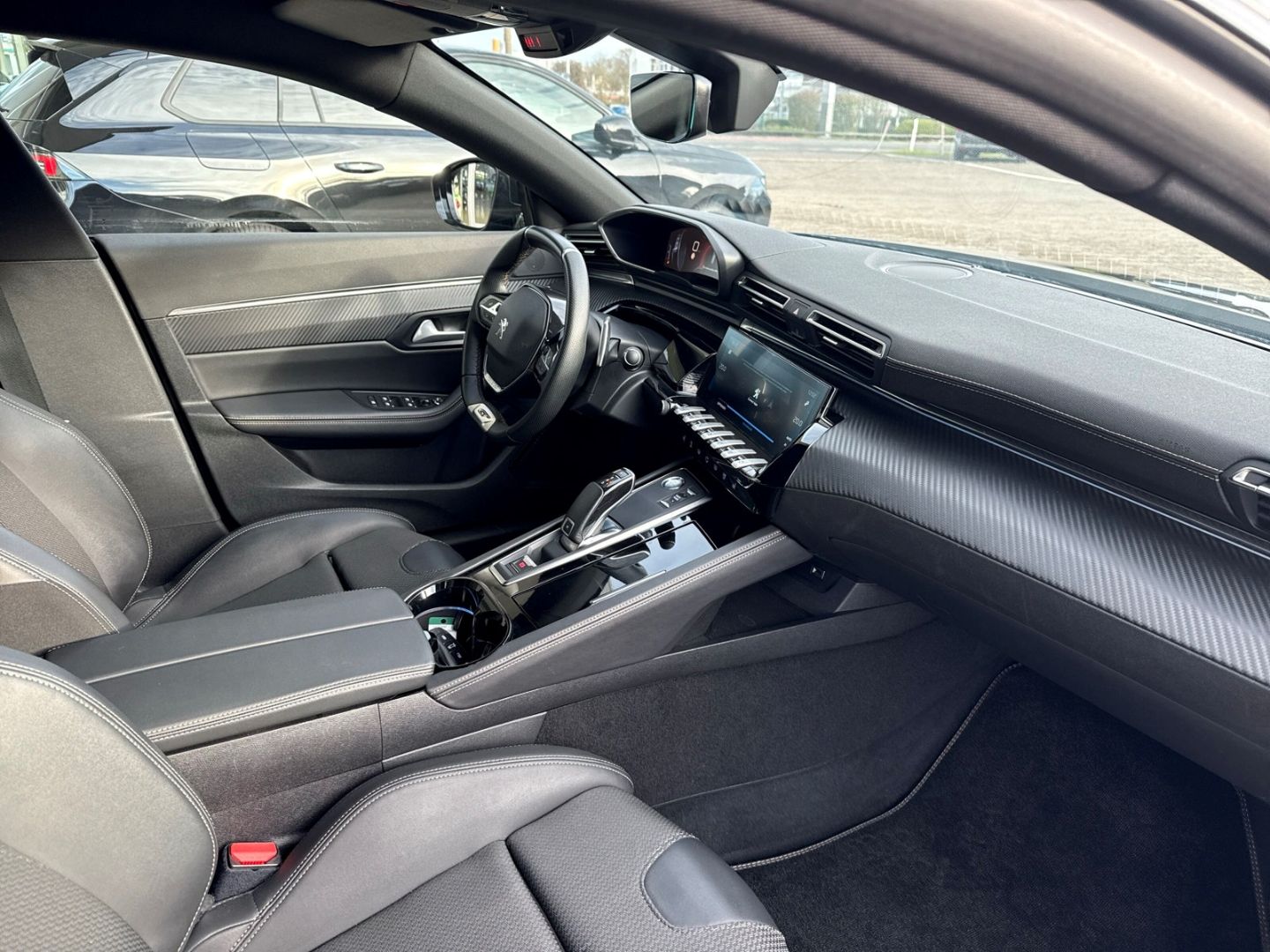 Fahrzeugabbildung Peugeot 508 SW GT Sportpaket Navi LED ACC El. Heckklappe