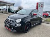 Fiat Abarth 595 165 PS! Sportsitze, Scorpione schwarz - Fiat 500: Sports