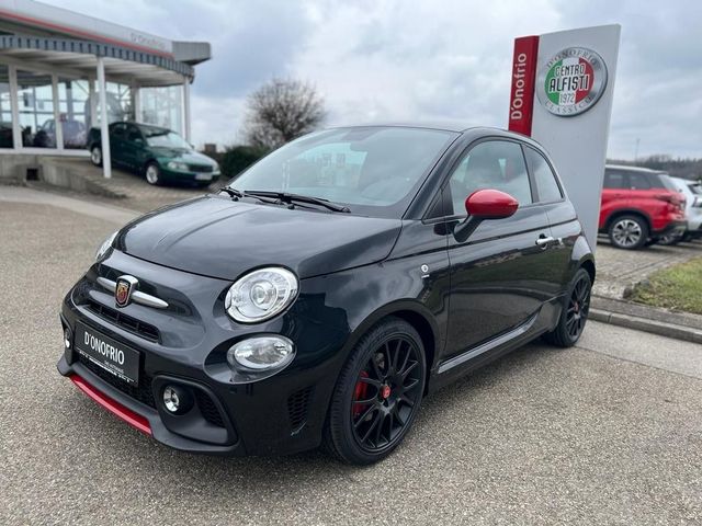 Fiat Abarth 595 165 PS! Sportsitze, Scorpione schwarz