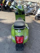 Vespa GTS 300 ABS ASR Windschild TÜV NEU - VESPA HÄNDLER